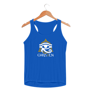 Nome do produto Regata Feminina Sport Dry UV ChrisBen Colours