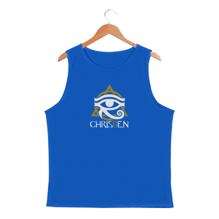 Nome do produto Regata Masculina Sport Dry UV ChrisBen Colours