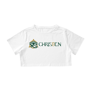 Nome do produto Cropped ChrisBen