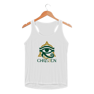 Nome do produto Regata Feminina Sport Dry UV Chrisben