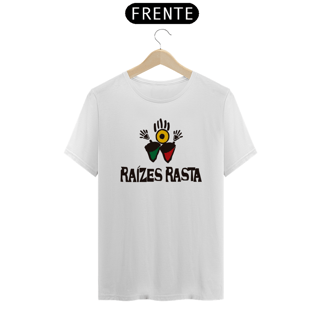 Nome do produto Camiseta Prime Raízes Rasta