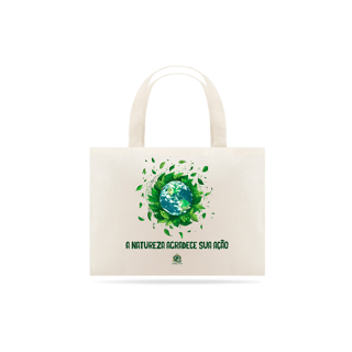 Nome do produto Ecobag Frases da Natureza