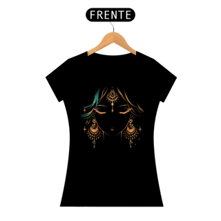Nome do produto Baby Look Prime Mística Feminina