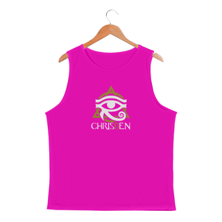 Nome do produto Regata Masculina Sport Dry UV ChrisBen Colours