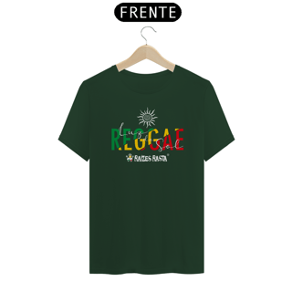 Nome do produto Camiseta Elite Premium - Raízes Rasta Luz do Sol