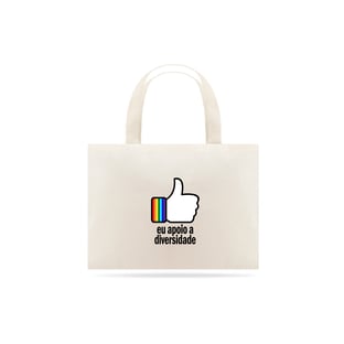 Nome do produtoEco Bag eu apoio