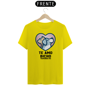 Nome do produtoTE AMO BICHO 01
