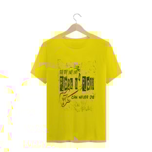 Nome do produtoROCK CAN NEVER DIE - CL