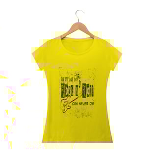 Nome do produtoROCK CAN NEVER DIE - BL