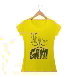 Nome do produtoSALVE GAYA - BL