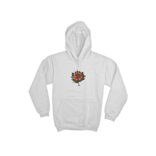 MOLETOM FLOR 