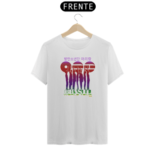 Nome do produtoBTS ARIRANG TOUR BRASIL - ESTAMPA
