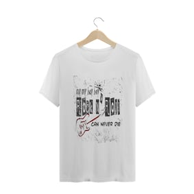ROCK CAN NEVER DIE - CL