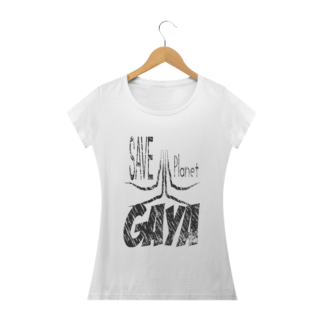 Nome do produto: SALVE GAYA - BL