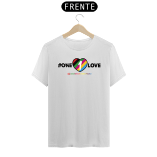 Nome do produtoONE LOVE - PRETO LJ