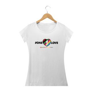 ONE LOVE - PRETO LJ