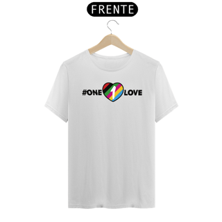 ONE LOVE - PRETO