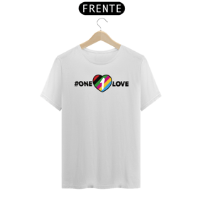 ONE LOVE - PRETO