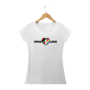 Nome do produtoONE LOVE PRETO
