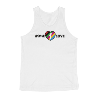 ONE LOVE PRETO