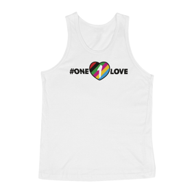 ONE LOVE PRETO