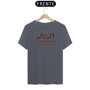 Nome do produtoSINAL WOW!