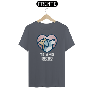 Nome do produtoTE AMO BICHO 02
