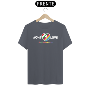 Nome do produtoONE LOVE - BRACO LJ