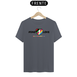 Nome do produtoONE LOVE - PRETO LJ