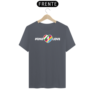 Nome do produtoONE LOVE BRANCO