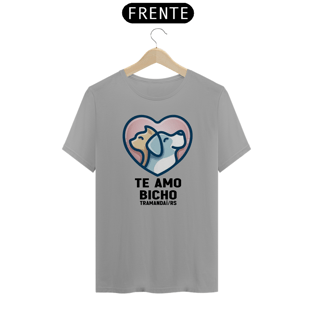Nome do produtoTE AMO BICHO 01
