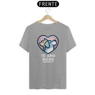 Nome do produtoTE AMO BICHO 02