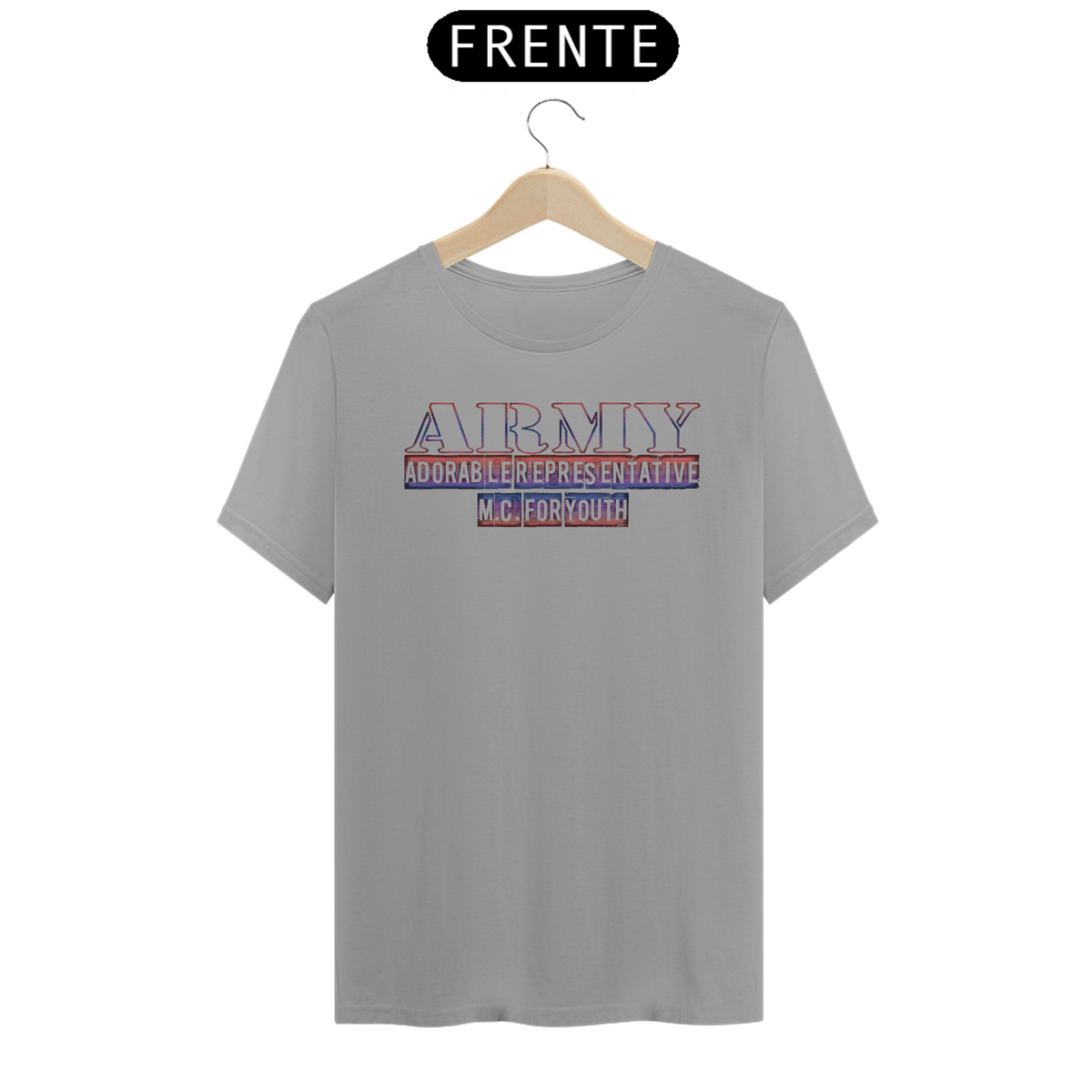 Nome do produto: ARMY 4