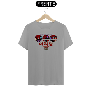 Nome do produtoBTS COMEBACK ARIRANG TOUR BRASIL 2026 - ESTAMPA