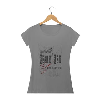ROCK CAN NEVER DIE - BL