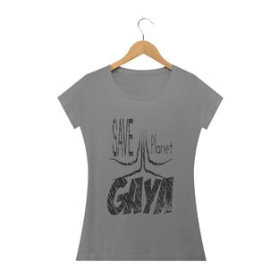 Nome do produtoSALVE GAYA - BL