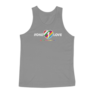 Nome do produtoONE LOVE - BRANCO LJ