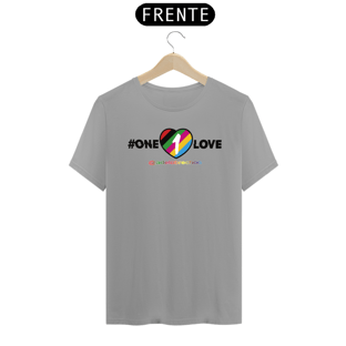 Nome do produtoONE LOVE - PRETO LJ