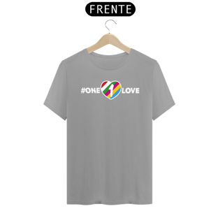 Nome do produtoONE LOVE BRANCO