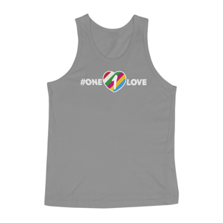 Nome do produtoONE LOVE - BRANCO