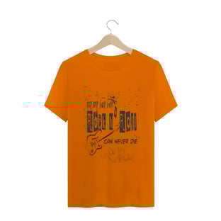 Nome do produtoROCK CAN NEVER DIE - CL