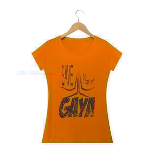 Nome do produtoSALVE GAYA - BL