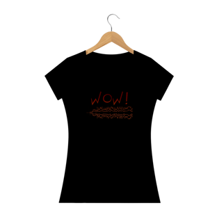 Nome do produtoSINAL WOW!