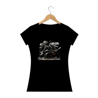 DINOSSAUROS DO ROCK
