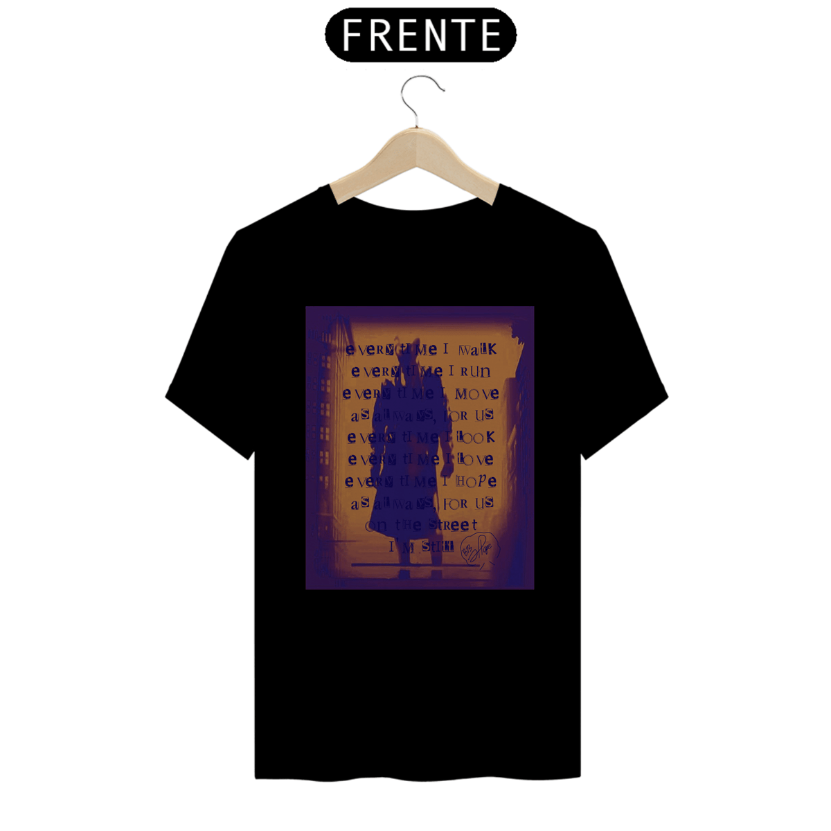 Nome do produto: J- HOPE - ON THE STREET - PURPLE 