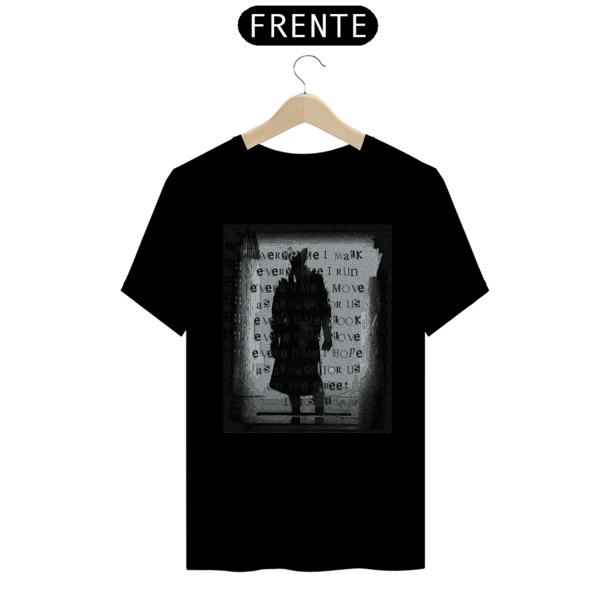 Nome do produto: J-HOPE - ON THE STREET - BLACK AND WHITE 