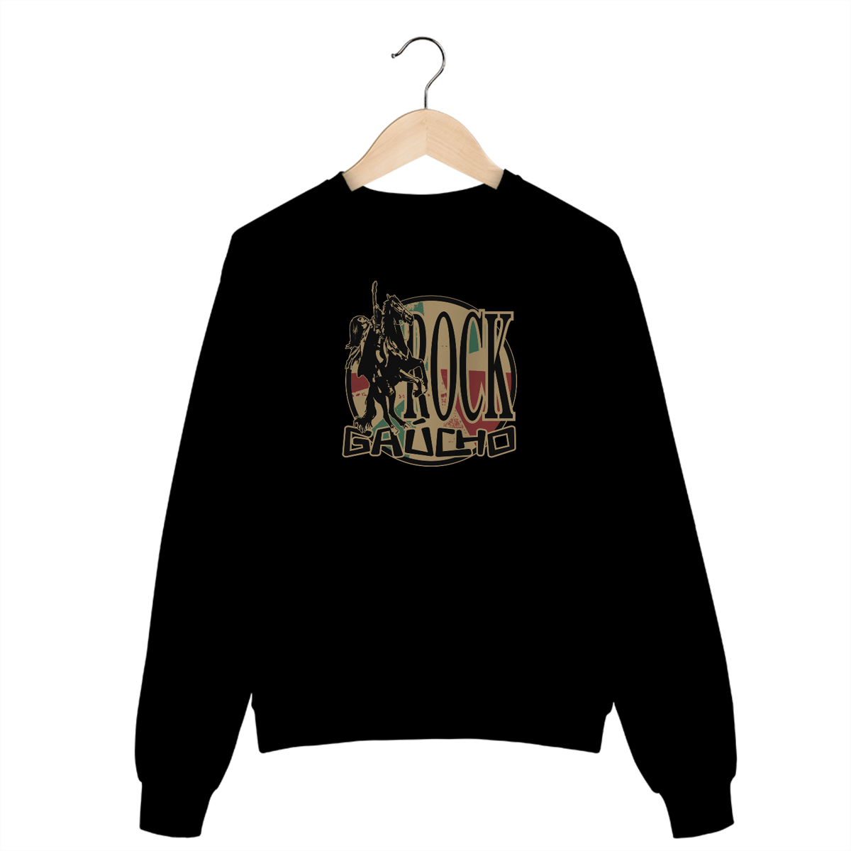 Nome do produto: ROCK GAÚCHO -  rockabilly