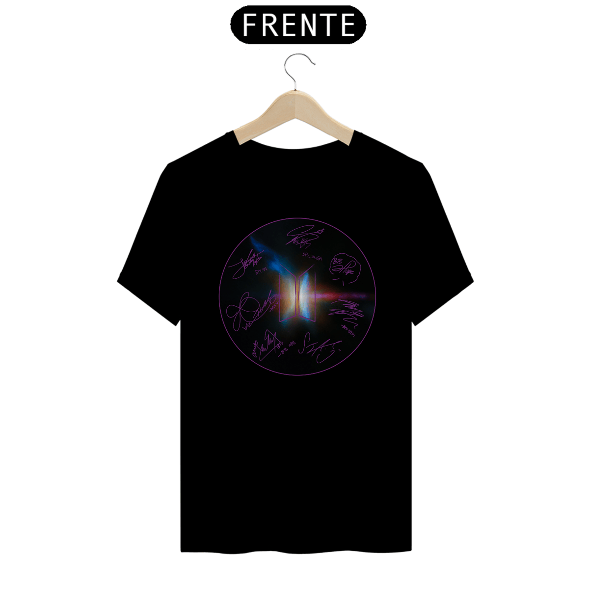 Nome do produto: UNIVERSO BTS