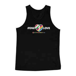 ONE LOVE - BRANCO LJ