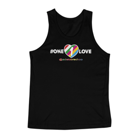 ONE LOVE - BRANCO LJ